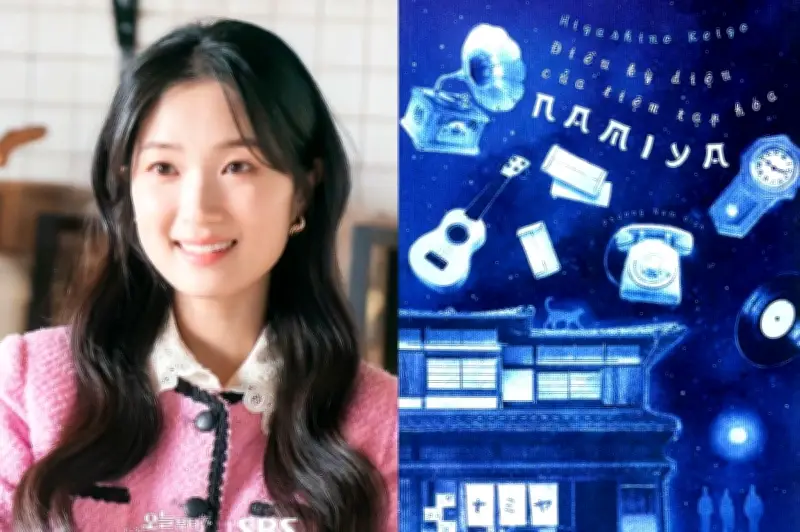 Kim Hye Yoon Được Chọn Đóng Chính Phim Truyền Hình Chuyển Thể Từ Tiểu Thuyết Nổi Tiếng Nhật Bản