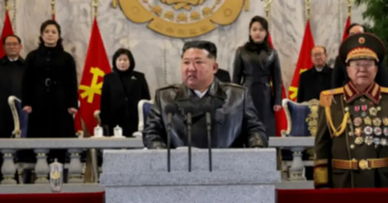 Kim Jong-un tuyên bố tăng cường sức mạnh hạt nhân, mở rộng vị thế quốc tế