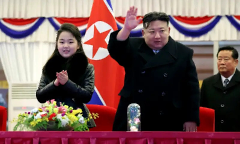 Kim Ju-ae: Từ bé gái lặng lẽ đến người kế nhiệm được chỉ định của ông Kim Jong-un