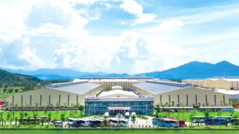 Kim Long Motor khánh thành nhà máy động cơ ô-tô hiện đại tại Huế, đánh dấu bước ngoặt tự chủ công nghệ