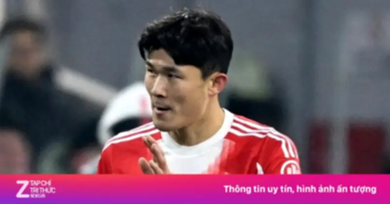 Kim Min-jae thu hút Tottenham và Chelsea: Tương lai tại Bayern Munich đang bấp bênh?