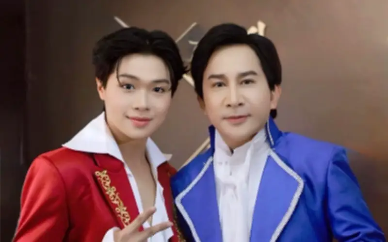 Kim Tử Long và Trọng Nhân trẻ trung trong MV 'Nắng có còn xuân'