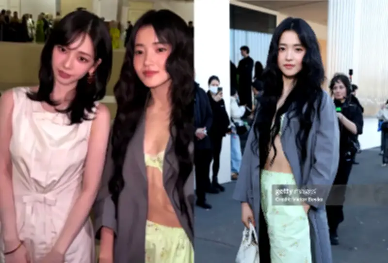 Kim Tae Ri Tỏa Sáng Tại Prada Milan, Gây Sốt Với 'Chế Độ Ngoại Giao' Cùng Sao Quốc Tế