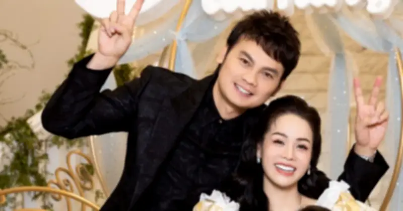 Kim Tiểu Long coi Nhật Kim Anh như người thân, chia sẻ về cuộc sống và sự nghiệp