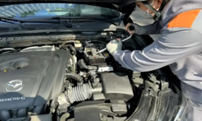 Kiểm tra xe sau Tết: Những bộ phận quan trọng cần chú ý để đảm bảo an toàn