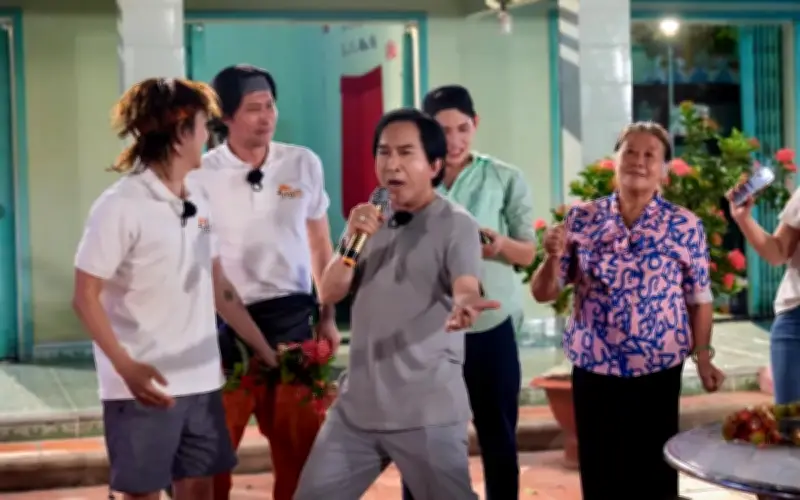 Kim Tử Long 'cao tay' và hào sảng trong 'Đệ nhất mưu sinh' tập 2