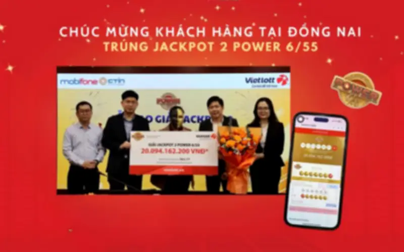 Kiên Trì Mua Vé Theo Công Thức Riêng, Người Chơi Bất Ngờ Trúng Vietlott Hơn 20 Tỷ Đồng