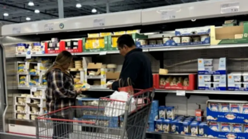 Kinh tế Mỹ chững lại: GDP quý 4/2025 chỉ tăng 1,4%, cả năm đạt 2,2%