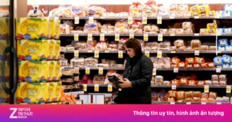 Kinh tế Mỹ giảm tốc mạnh bất ngờ: GDP quý 4/2025 chỉ tăng 1,4%