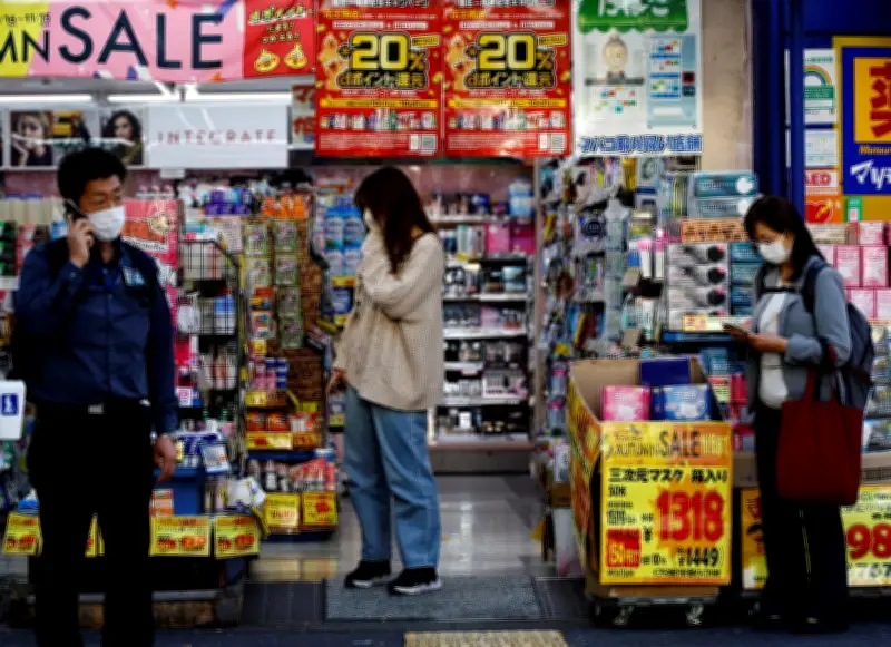 Kinh Tế Nhật Bản Thoát Suy Thoái Nhờ Tiêu Dùng Tư Nhân, Tăng Trưởng 0,1%