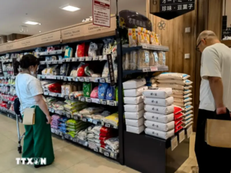 Kinh tế Nhật Bản tăng trưởng chậm, không đạt kỳ vọng thị trường