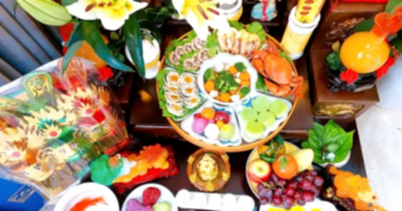 Lễ cúng ông Công ông Táo ngày 23 tháng Chạp: Ý nghĩa và quy luật tự nhiên