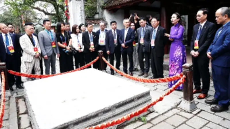 Kiều bào hướng về Tổ quốc: Đóng góp thiết thực cho sự nghiệp xây dựng và phát triển đất nước