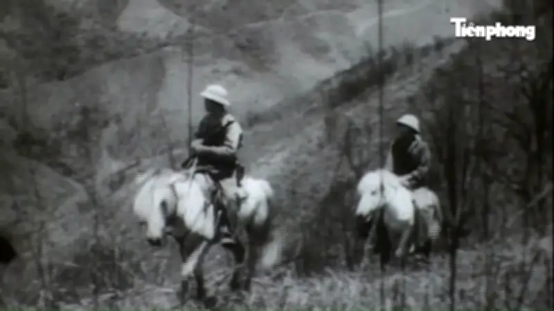 Kiêu Hùng Chiến Mã Biên Phòng Việt Nam Qua Thước Phim Tư Liệu Quý
