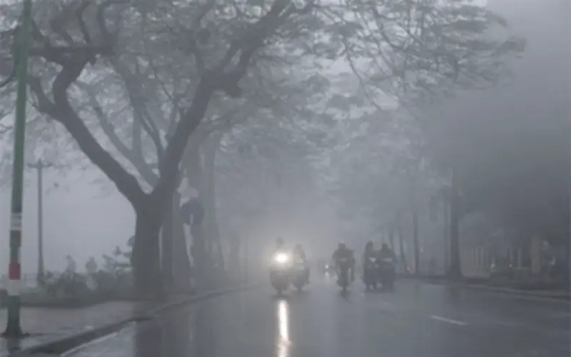 Kiểu thời tiết đặc biệt chỉ có ở Hà Nội và miền Bắc, kéo dài thêm 2 ngày tới
