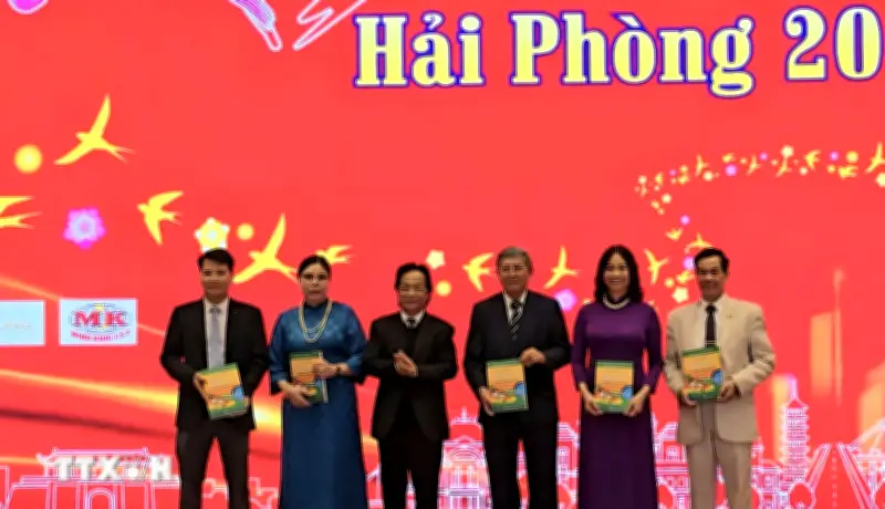 Kiều Bào Đóng Góp Tích Cực Vào Quá Trình Hội Nhập Toàn Cầu Của Hải Phòng