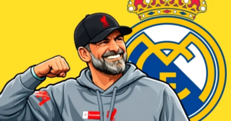 Klopp khiến Real Madrid choáng váng, yêu cầu bán Jude Bellingham