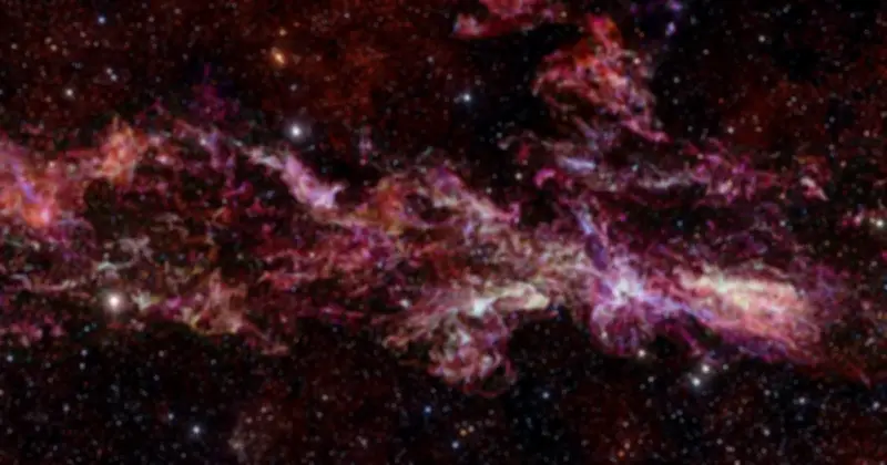 Kính ALMA chụp bức ảnh lớn nhất về trung tâm Dải Ngân hà, hé lộ bí ẩn vũ trụ