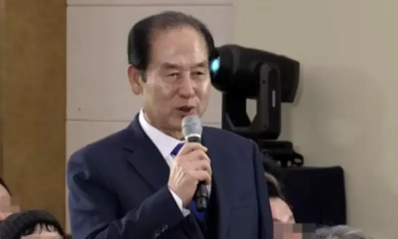 Chủ tịch huyện Hàn Quốc gây phẫn nộ vì chửi thề và phát ngôn xúc phạm phụ nữ