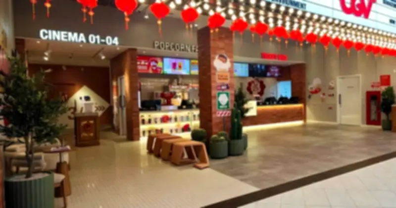 CGV Hàn Quốc Mở Rạp Mới Tại Đà Nẵng, Tặng 1.000 Vé Miễn Phí Cho Khán Giả