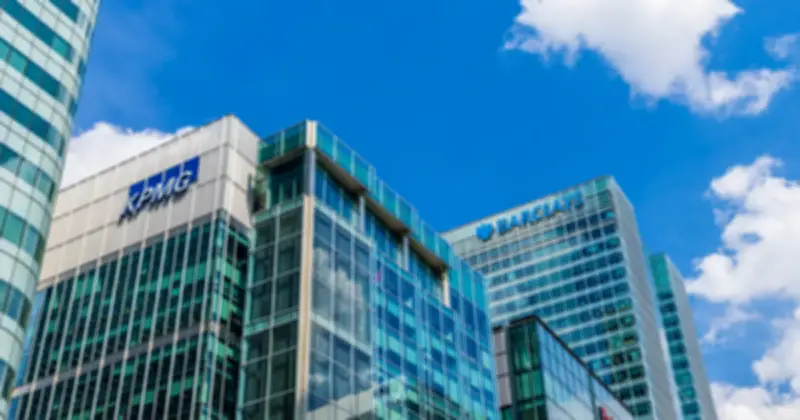 KPMG - Đế chế kiểm toán BIG4 và trụ sở biểu tượng tại London