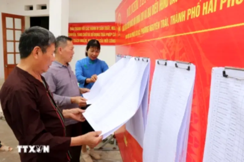 Kết luận về bảo đảm chất lượng và tăng số lượng đại biểu chuyên trách