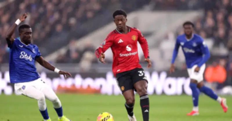 Kết Quả Bóng Đá Hôm Nay: Man United Thắng Everton, Girona Đánh Bại Alaves