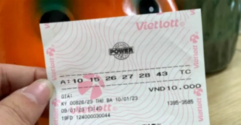 Kết quả xổ số Vietlott ngày 20/2: Số may mắn vẫn chưa xuất hiện