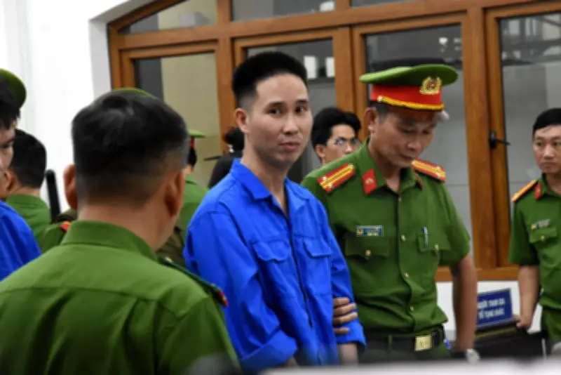 Kẻ sát hại dã man ba người ở Đồng Nai lĩnh án tử hình