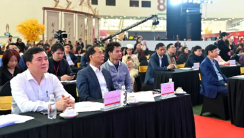 Lễ Bế Mạc Hội Chợ Mùa Xuân 2026: Tôn Vinh Văn Hóa Và Khởi Đầu Mới