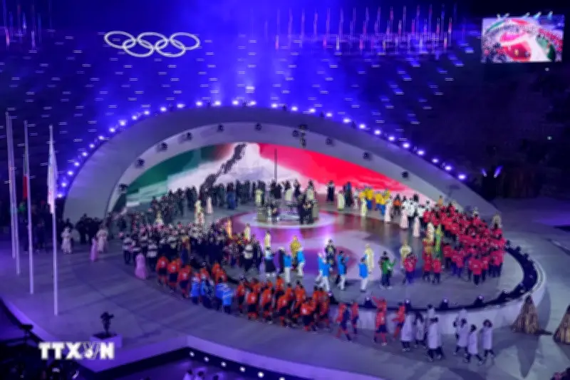 Lễ bế mạc Olympic mùa đông 2026: Những khoảnh khắc ấn tượng khó quên