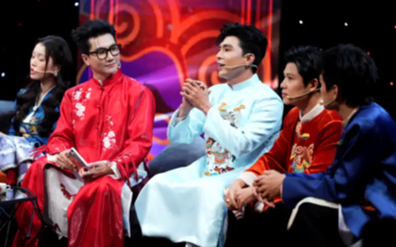 Lộ diện dàn sao đình đám trong loạt chương trình Tết 2026 trên VTV