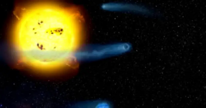 Lộ diện hệ sao hiếm chứa những loại hành tinh không có trong Hệ Mặt Trời