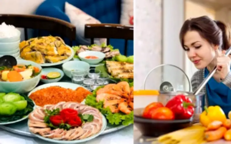 Lý do kiêng kỵ ném thừa món ăn trước khi cúng và ý nghĩa văn hóa