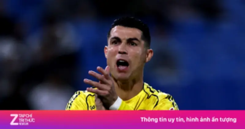 Lý do Ronaldo ít ghi bàn tại World Cup: Phân tích từ góc độ chiến thuật và tâm lý