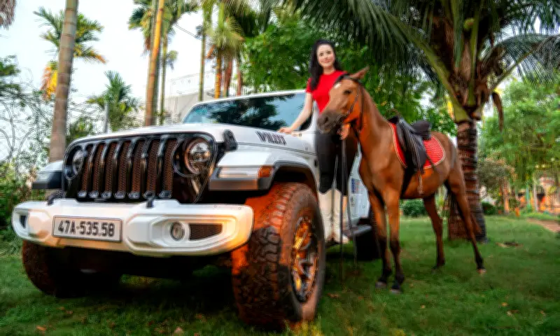 Lý do sức mạnh ô tô được gọi là 'sức ngựa' và nguồn gốc lịch sử