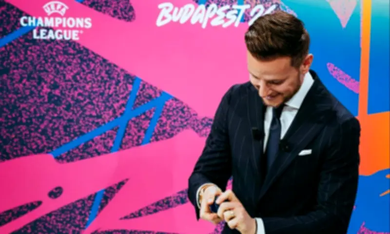 Lý giải sự chênh lệch lớn giữa hai nhánh đấu vòng 1/8 Champions League 2025-2026