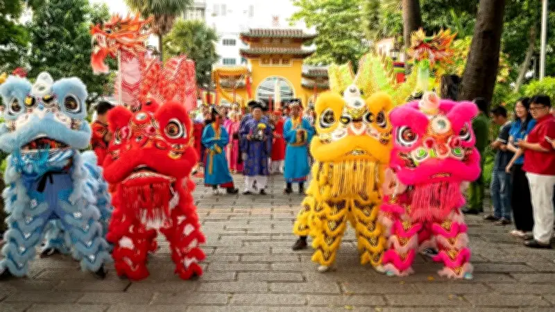 Lễ Hạ Nêu tại Lăng Lê Văn Duyệt: Nét văn hóa đặc sắc được công nhận Di sản quốc gia