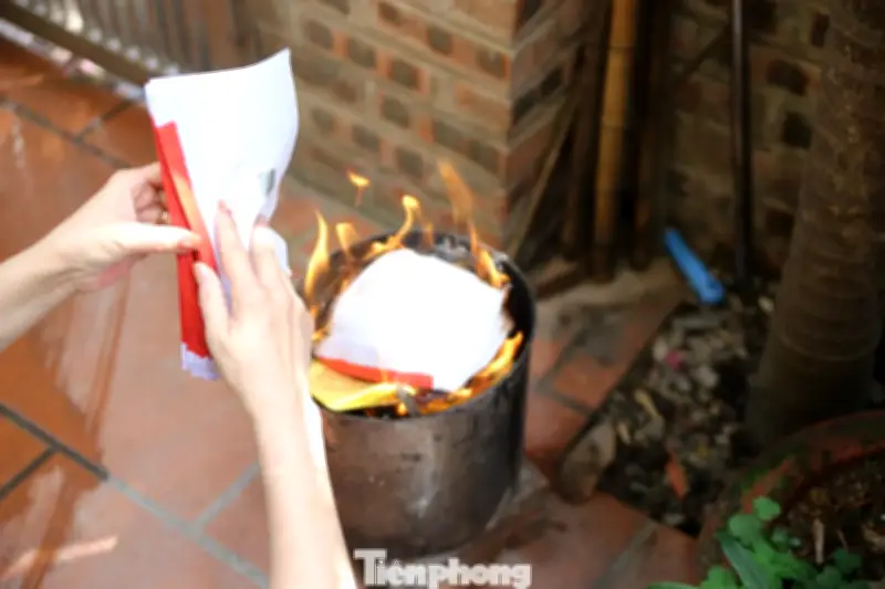 Lễ Hóa Vàng: Ý Nghĩa, Ngày Giờ Đẹp Và Cách Thực Hiện Theo Phong Tục Việt