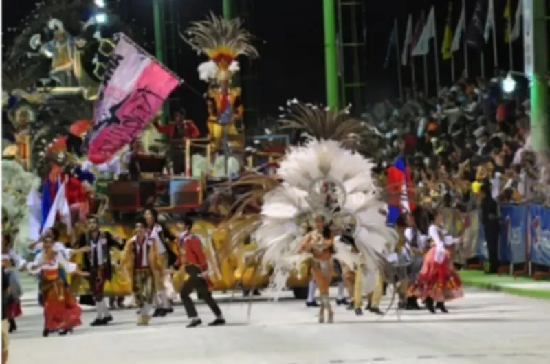 Lễ hội Carnaval tại Argentina: Hành trình ba thế kỷ của bản sắc văn hóa đa dạng