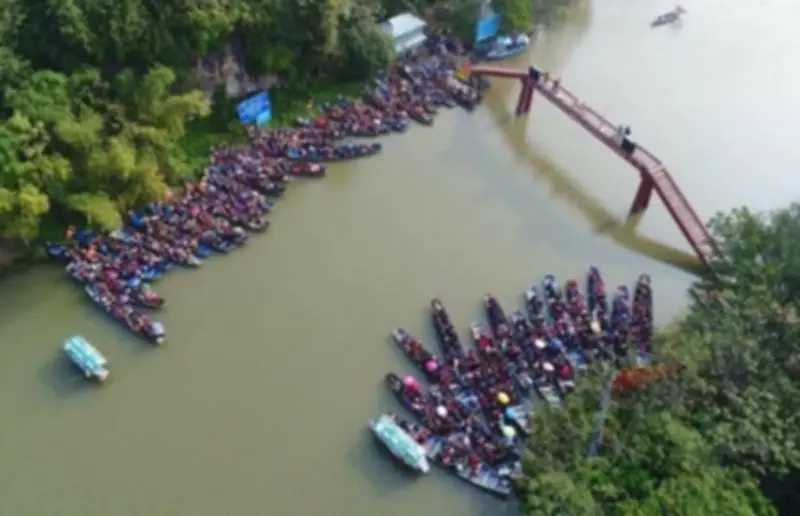 Lễ hội Chùa Hương 2026 khởi động sớm, đón 25.000 du khách đầu Xuân với nhiều cải tiến