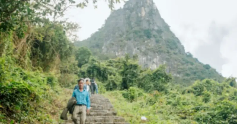 Lễ hội chùa Kim Phong - núi Thần Đinh chính thức được công nhận là di sản văn hóa phi vật thể quốc gia