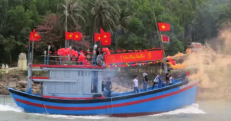 Lễ Hội Cầu Ngư Sa Huỳnh: Ngư Dân Rộn Ràng Ra Khơi Đầu Xuân Bính Ngọ 2026