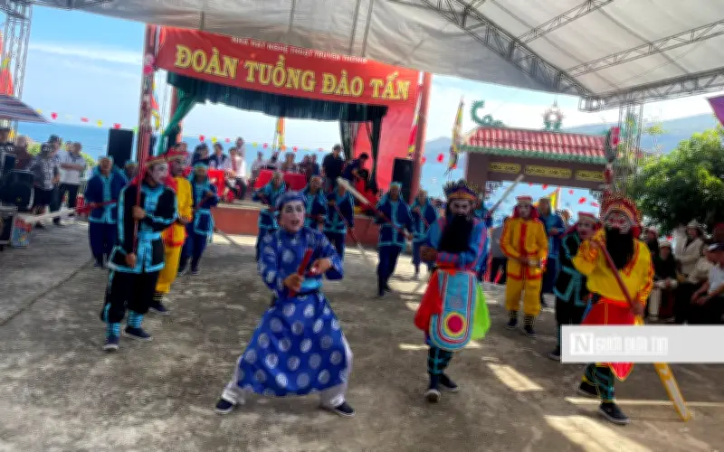 Lễ Hội Cầu Ngư Vạn Đầm Xương Lý: Di Sản Quốc Gia Rộn Ràng Ngày Xuân Bính Ngọ 2026