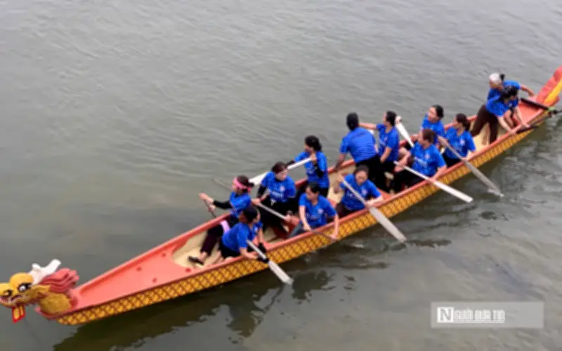 Lễ Hội Hải Thượng Lãn Ông Và Đua Thuyền Sông Ngàn Phố 2026: Sôi Động Và Đậm Bản Sắc