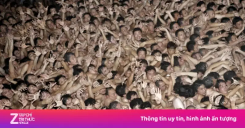 Lễ Hội Khỏa Thân 500 Năm Ở Nhật Bản Đối Mặt Nguy Cơ Bị Hủy Bỏ Sau Sự Cố