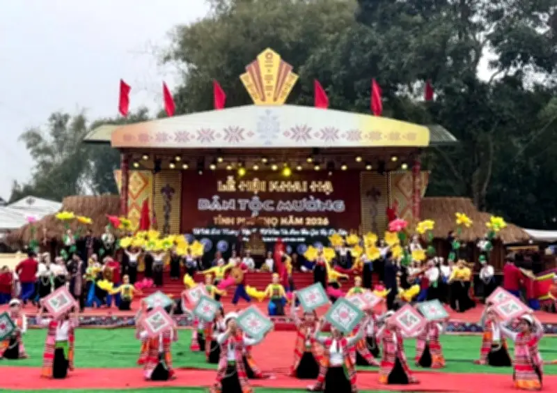 Lễ Hội Khai Hạ Dân Tộc Mường Phú Thọ: Bảo Tồn Di Sản Văn Hóa Độc Đáo