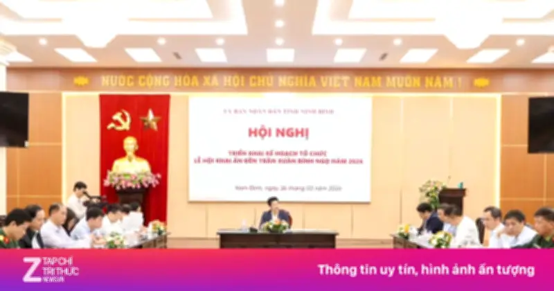 Lễ hội Khai ấn Đền Trần 2026: Nghi thức linh thiêng diễn ra đêm 14 tháng Giêng