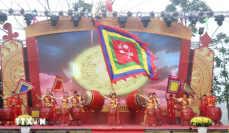 Lễ Hội Đền Đuổm 2026 Khai Hội, Tôn Vinh Anh Hùng Dân Tộc Dương Tự Minh