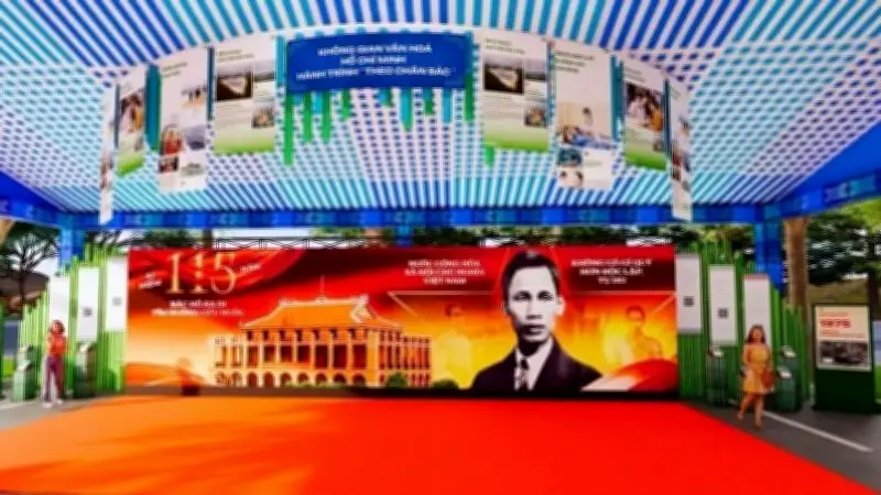 Lễ Hội Đường Hoa, Đường Sách Tết Bính Ngọ 2026: Không Gian Xuân Rộn Ràng Và Lan Tỏa Tri Thức